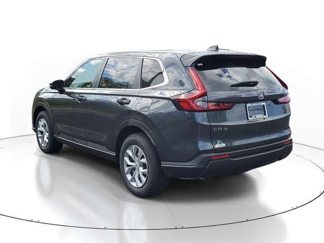 2026 Honda CR-V AWD LX