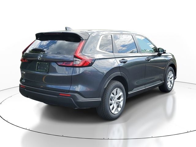 2026 Honda CR-V AWD LX