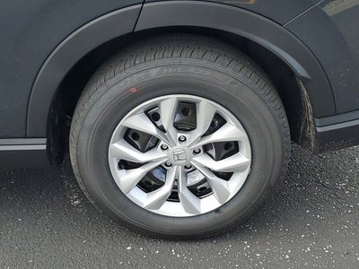 2026 Honda CR-V AWD LX