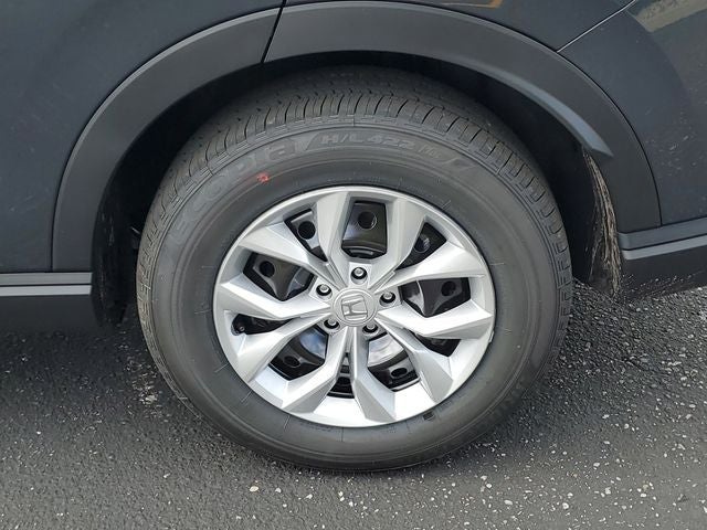 2026 Honda CR-V AWD LX