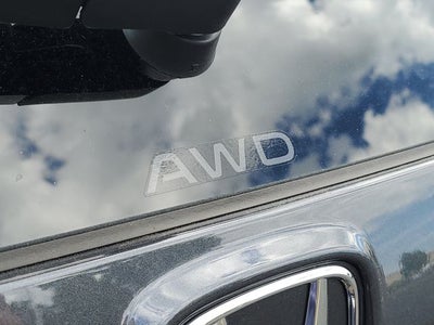 2026 Honda CR-V AWD LX