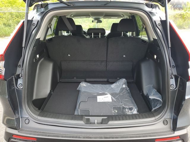 2026 Honda CR-V AWD LX