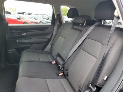 2026 Honda CR-V AWD LX