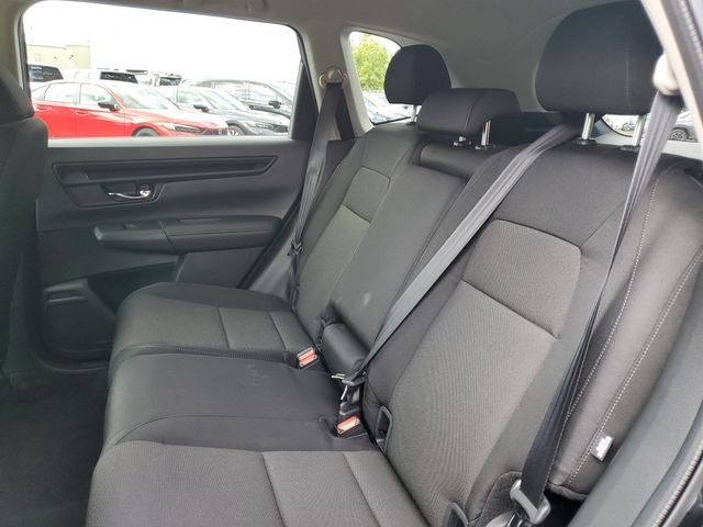 2026 Honda CR-V AWD LX