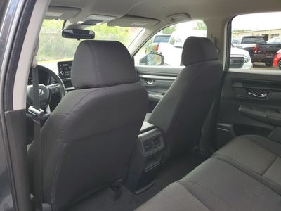 2026 Honda CR-V AWD LX