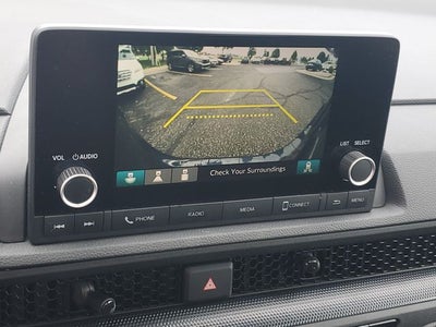 2024 Honda CR-V EX