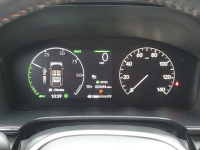 2024 Honda CR-V Hybrid Sport