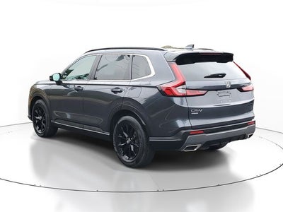 2024 Honda CR-V Hybrid Sport
