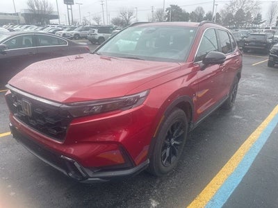 2023 Honda CR-V Hybrid Sport w/o BSI