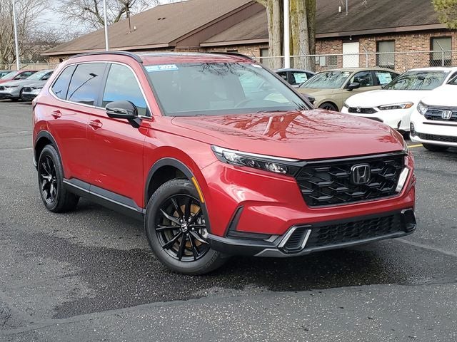 2023 Honda CR-V Hybrid Sport w/o BSI