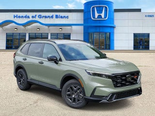 2026 Honda CR-V Hybrid AWD TrailSport Hybrid