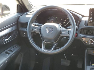 2024 Honda CR-V Hybrid HYBRID AWD SPORT-L