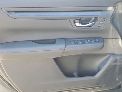 2024 Honda CR-V Hybrid HYBRID AWD SPORT-L