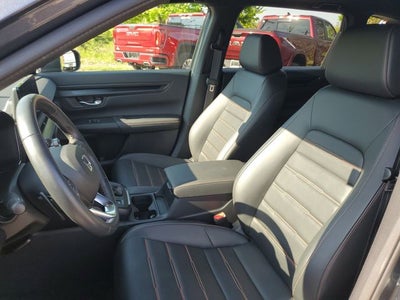 2024 Honda CR-V Hybrid HYBRID AWD SPORT-L