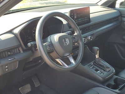 2024 Honda CR-V Hybrid HYBRID AWD SPORT-L