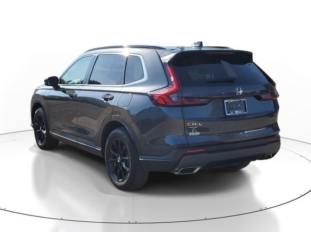2024 Honda CR-V Hybrid HYBRID AWD SPORT-L
