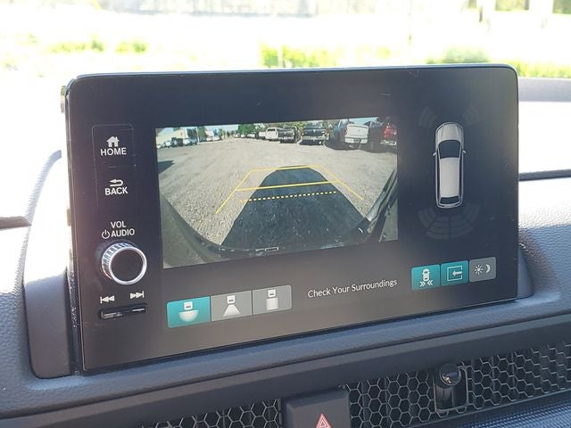 2024 Honda CR-V Hybrid HYBRID AWD SPORT-L