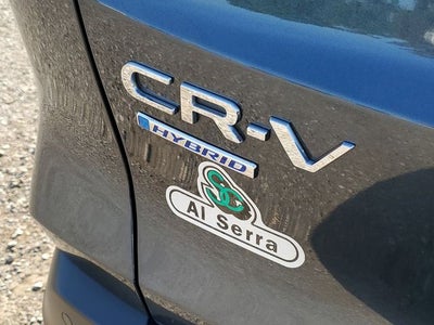2024 Honda CR-V Hybrid HYBRID AWD SPORT-L
