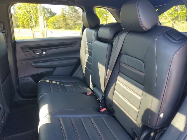 2025 Honda CR-V Hybrid HYBRID AWD SPORT-L
