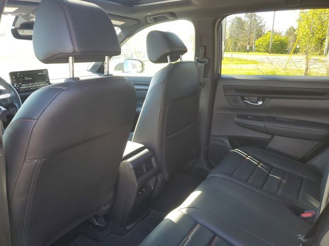 2025 Honda CR-V Hybrid HYBRID AWD SPORT-L