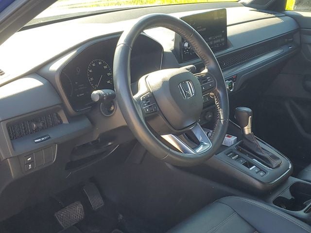 2025 Honda CR-V Hybrid HYBRID AWD SPORT-L