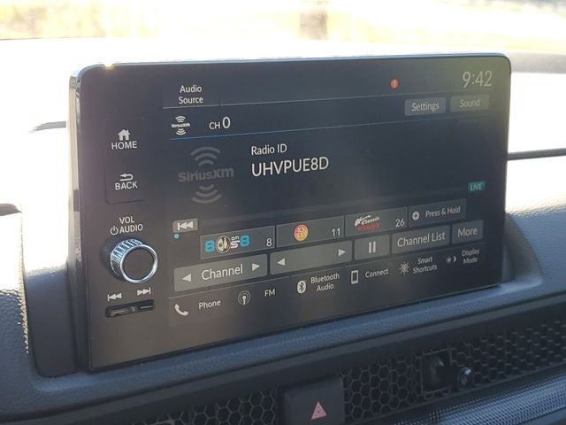 2025 Honda CR-V Hybrid HYBRID AWD SPORT-L