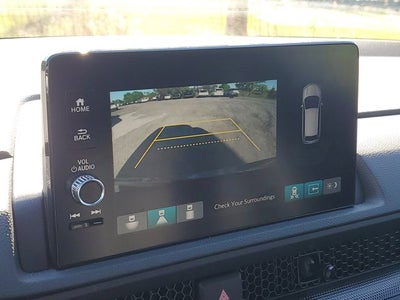 2025 Honda CR-V Hybrid HYBRID AWD SPORT-L