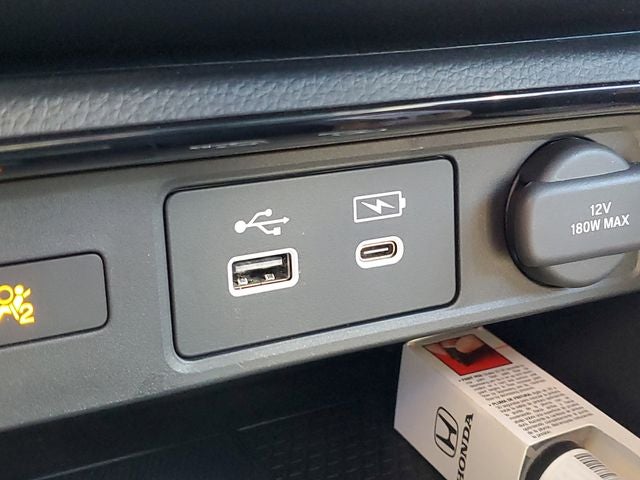 2025 Honda CR-V Hybrid HYBRID AWD SPORT-L