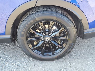 2025 Honda CR-V Hybrid HYBRID AWD SPORT-L