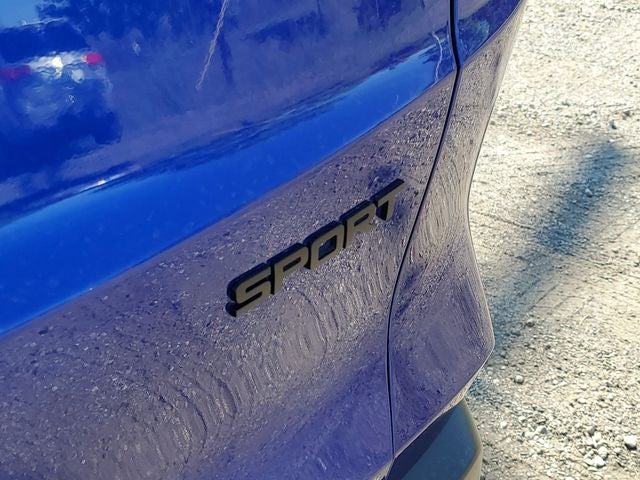 2025 Honda CR-V Hybrid HYBRID AWD SPORT-L