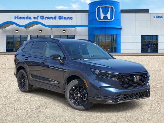 2026 Honda CR-V Hybrid AWD Sport-L Hybrid