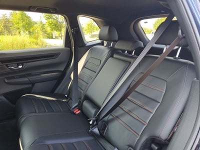 2026 Honda CR-V Hybrid AWD Sport-L Hybrid