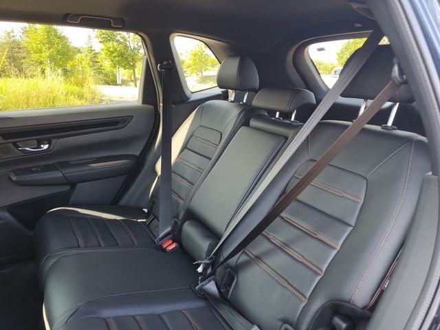 2026 Honda CR-V Hybrid AWD Sport-L Hybrid