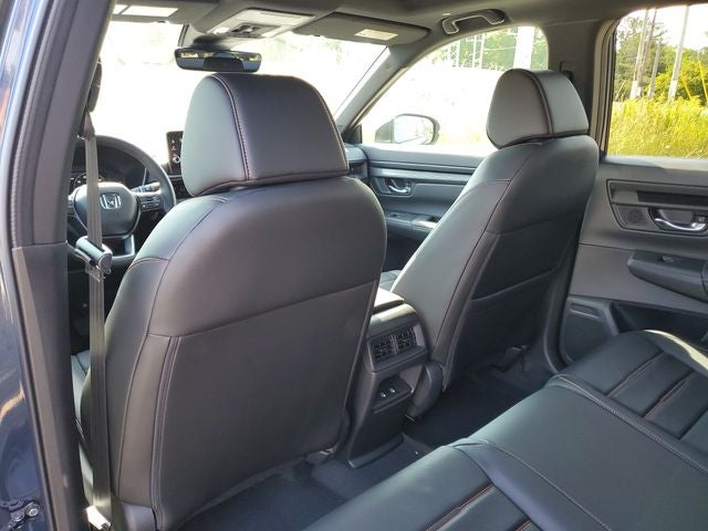 2026 Honda CR-V Hybrid AWD Sport-L Hybrid