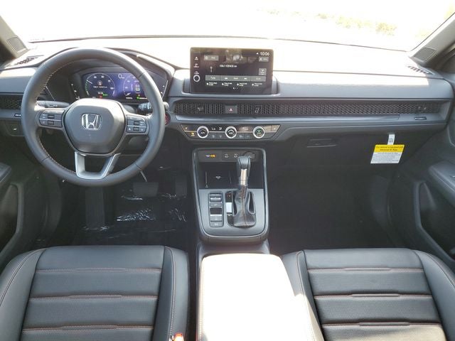 2026 Honda CR-V Hybrid AWD Sport-L Hybrid