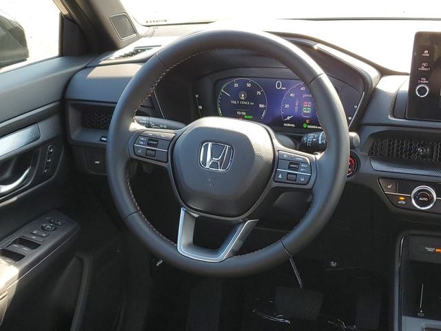 2026 Honda CR-V Hybrid AWD Sport-L Hybrid