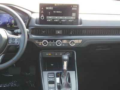 2026 Honda CR-V Hybrid AWD Sport-L Hybrid