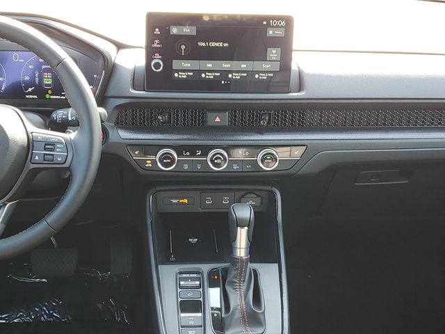 2026 Honda CR-V Hybrid AWD Sport-L Hybrid