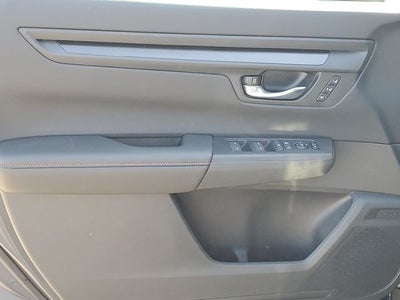 2026 Honda CR-V Hybrid AWD Sport-L Hybrid