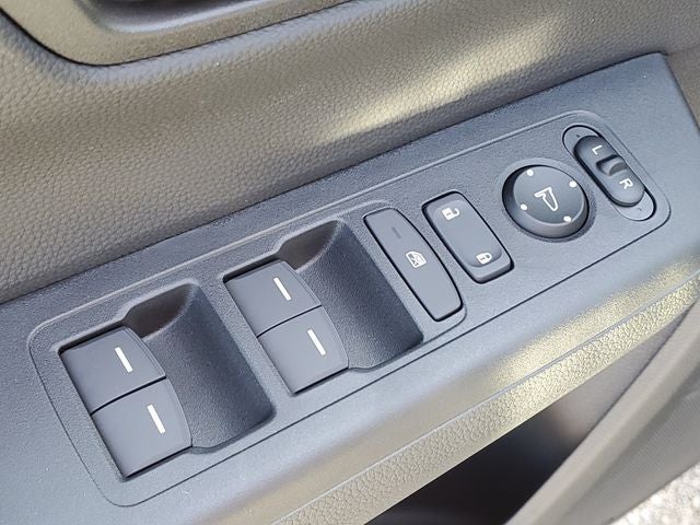 2026 Honda CR-V Hybrid AWD Sport-L Hybrid