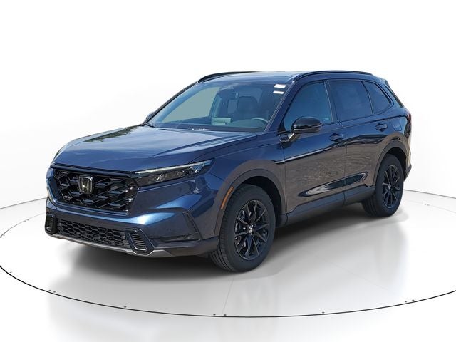 2026 Honda CR-V Hybrid AWD Sport-L Hybrid