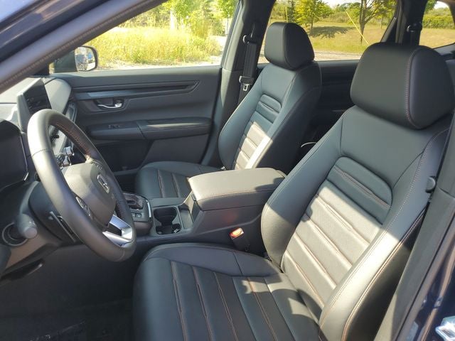 2026 Honda CR-V Hybrid AWD Sport-L Hybrid