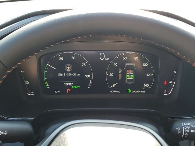 2026 Honda CR-V Hybrid AWD Sport-L Hybrid