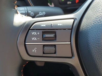 2026 Honda CR-V Hybrid AWD Sport-L Hybrid