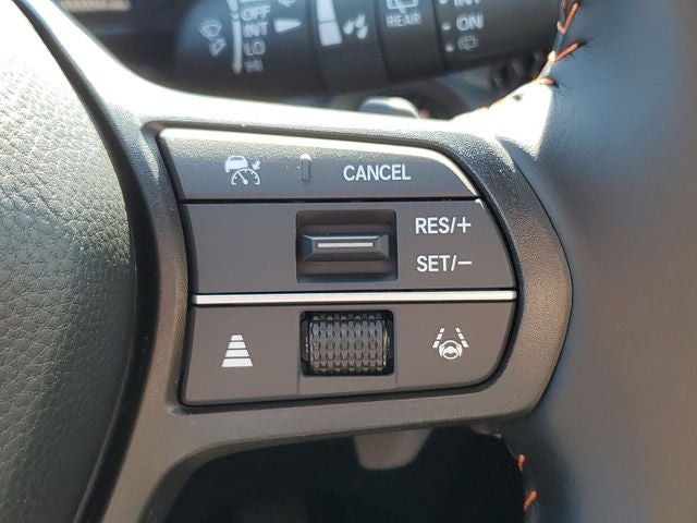 2026 Honda CR-V Hybrid AWD Sport-L Hybrid