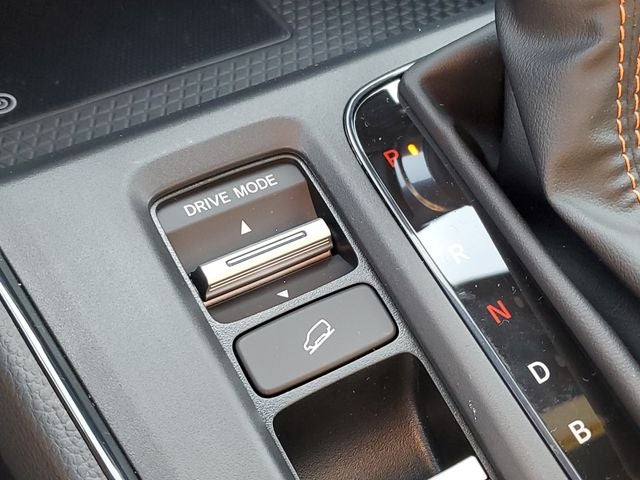 2026 Honda CR-V Hybrid AWD Sport-L Hybrid