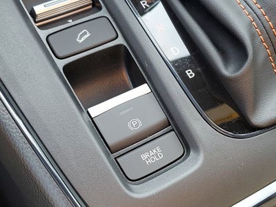 2026 Honda CR-V Hybrid AWD Sport-L Hybrid