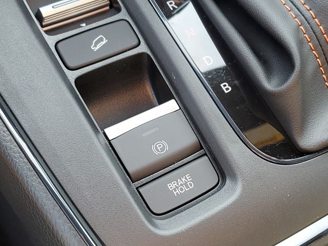 2026 Honda CR-V Hybrid AWD Sport-L Hybrid