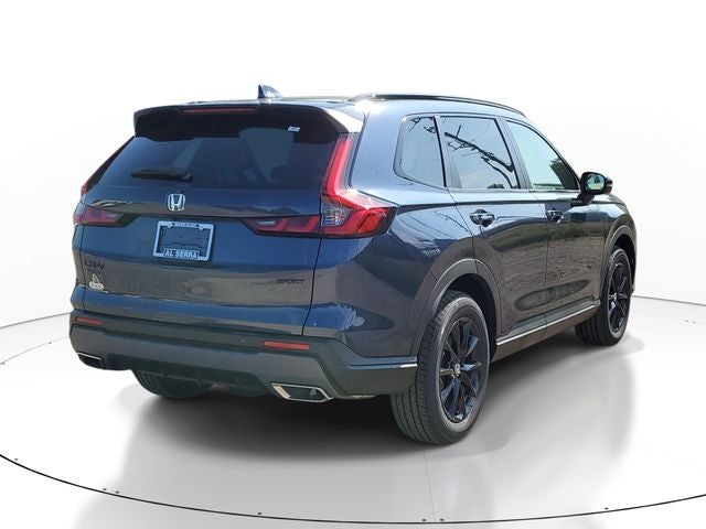 2026 Honda CR-V Hybrid AWD Sport-L Hybrid