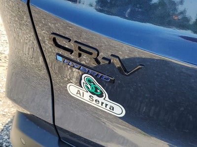 2026 Honda CR-V Hybrid AWD Sport-L Hybrid